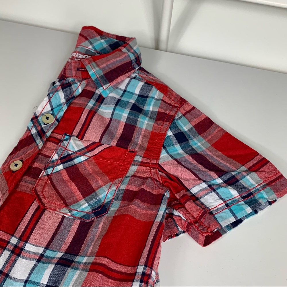 Arizona button down - Picture 4 of 6